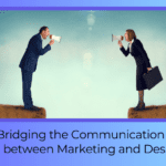 presentation in fonts Communication Gap