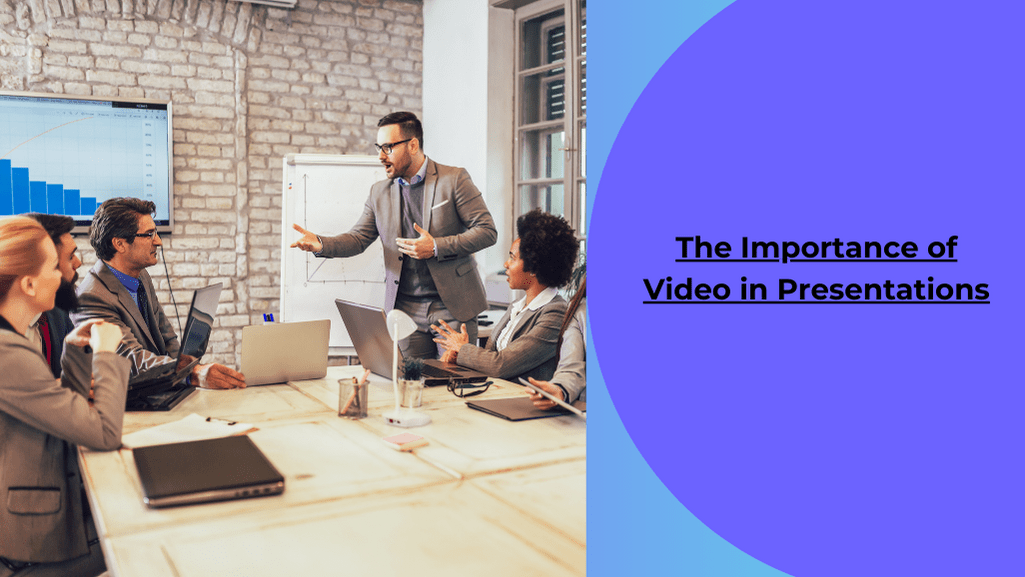 video presentation benefits