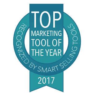 CustomShow named Top Marketing Tool of the Year 2017