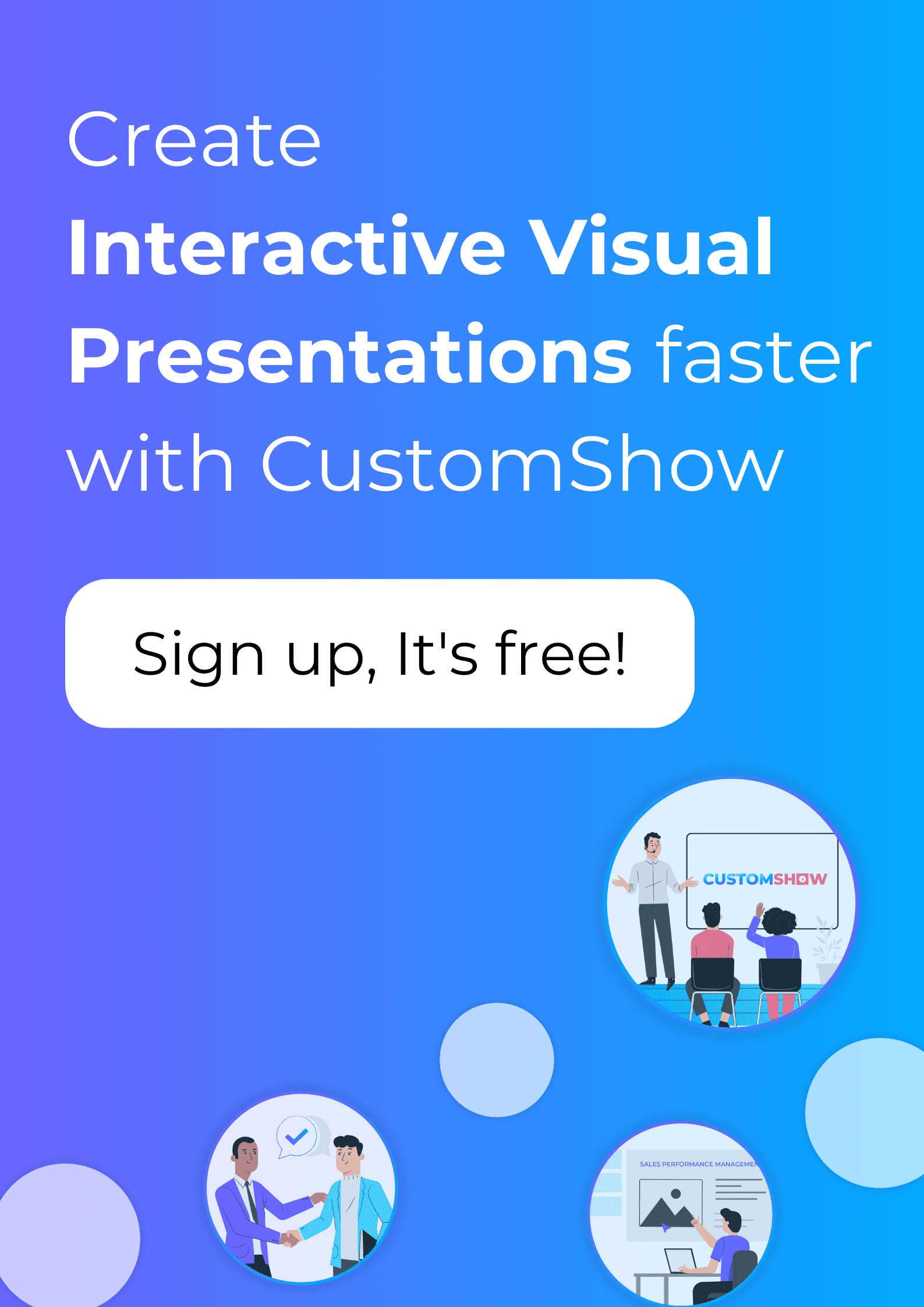 create dynamic presentations