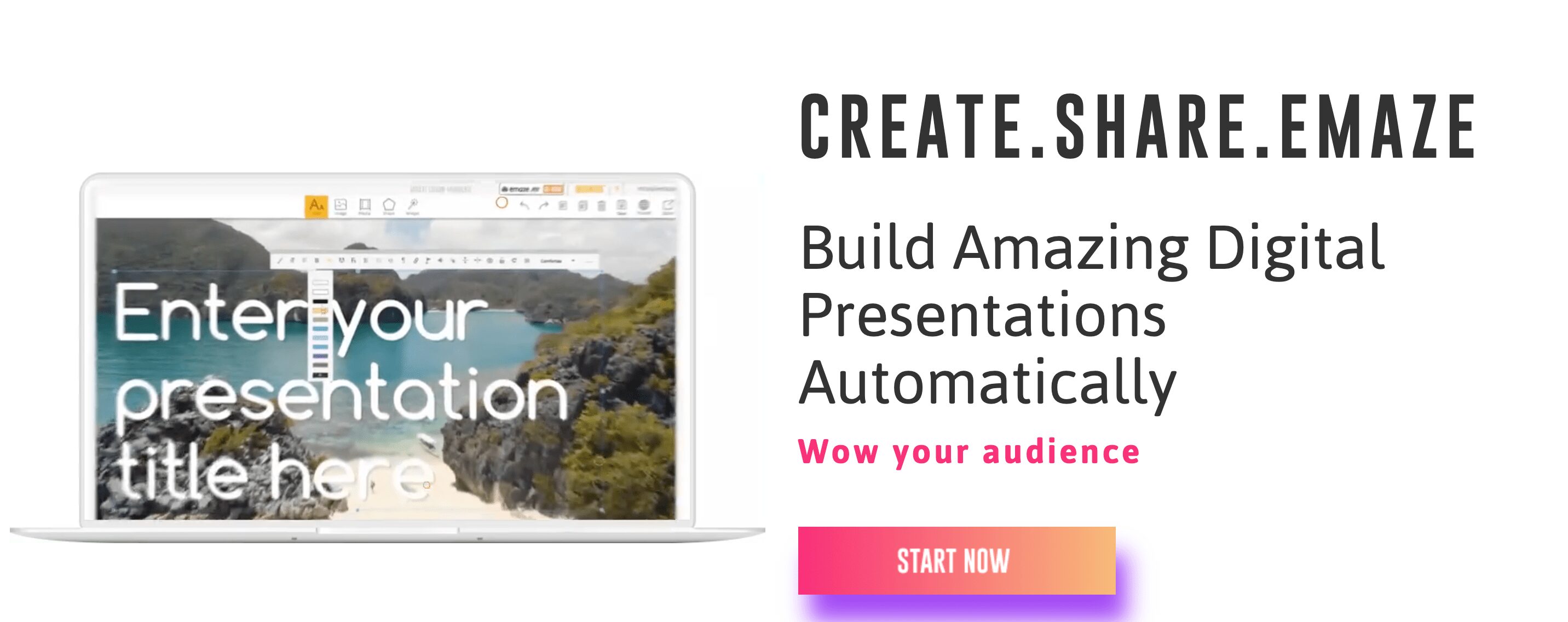 another name for presentation software is