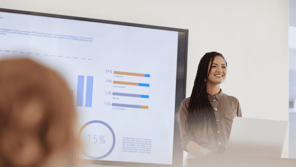 The 4 Keys to Great Presentations For Business Or Other