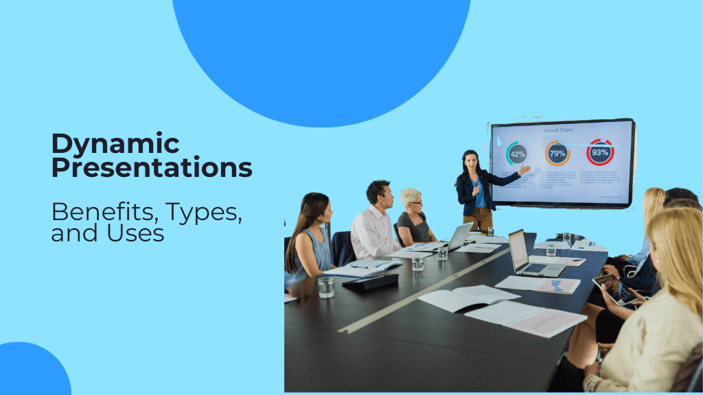 Read more about the article Dynamic Presentations – Benefits, Types, and Uses