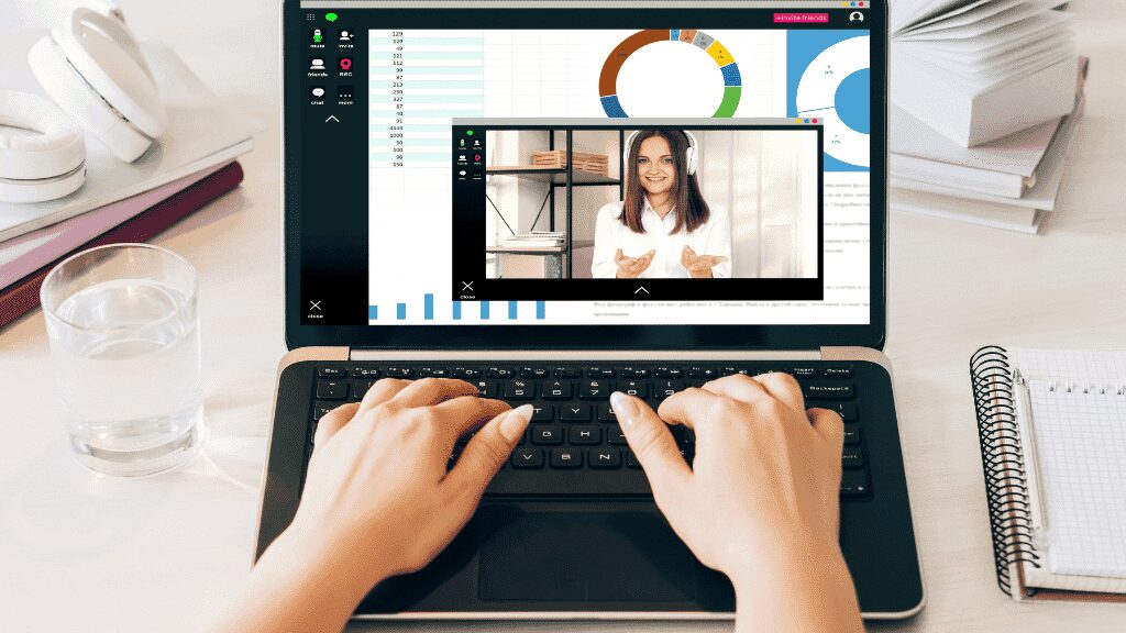 video presentation advantages Online presentations